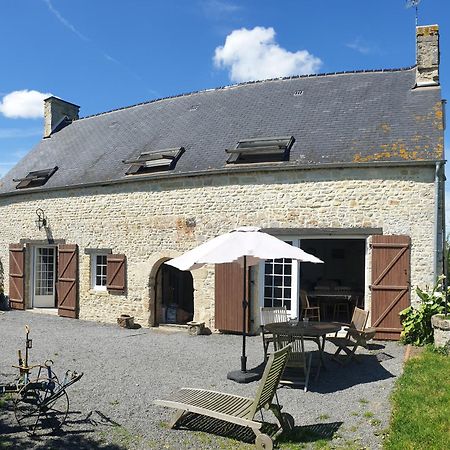 Charming Cottage Du Marais Dday Omaha Beach Canchy  외부 사진