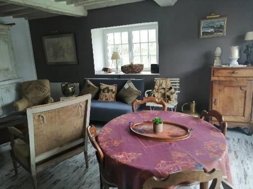 Charming Cottage Du Marais Dday Omaha Beach Canchy  외부 사진