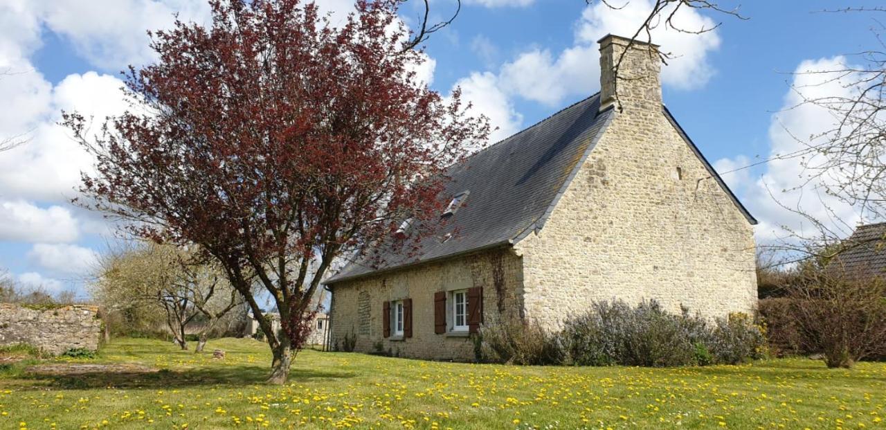 Charming Cottage Du Marais Dday Omaha Beach Canchy  외부 사진