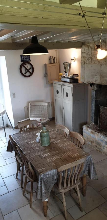 Charming Cottage Du Marais Dday Omaha Beach Canchy  외부 사진