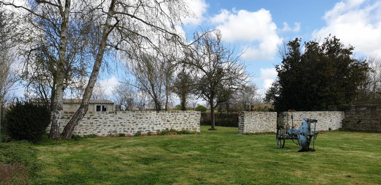 Charming Cottage Du Marais Dday Omaha Beach Canchy  외부 사진