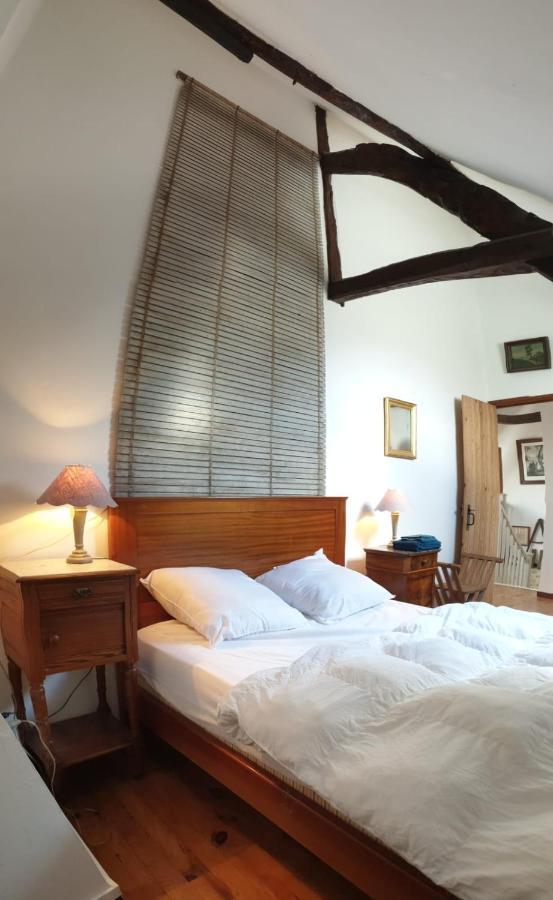 Charming Cottage Du Marais Dday Omaha Beach Canchy  외부 사진