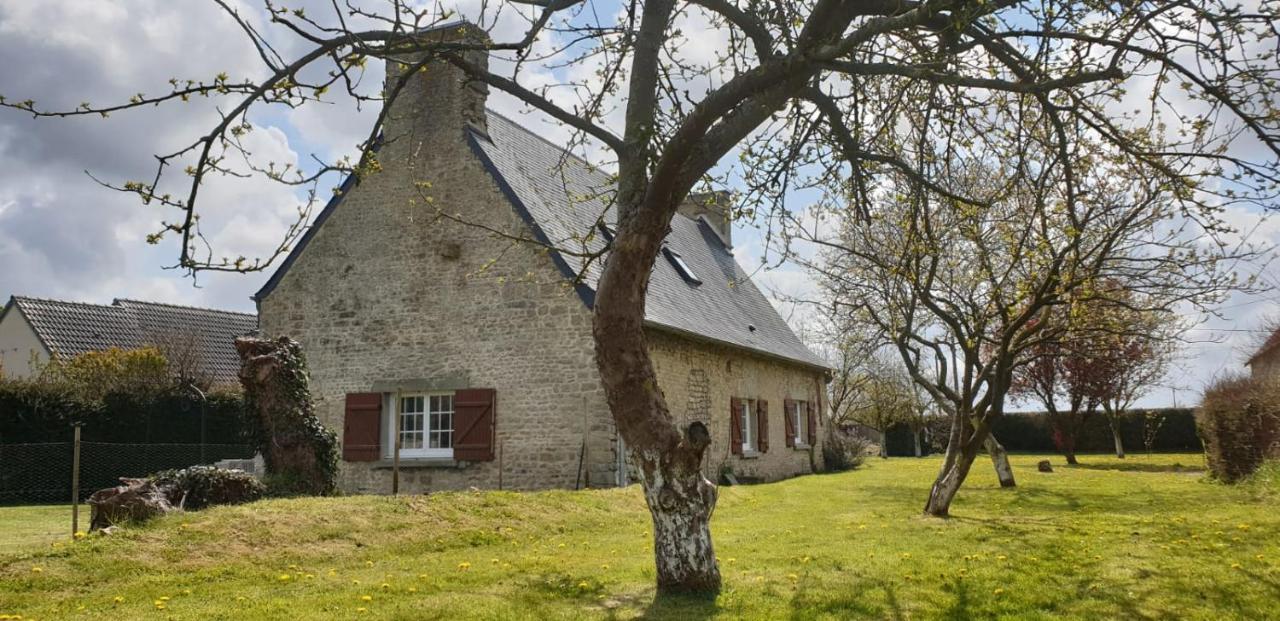 Charming Cottage Du Marais Dday Omaha Beach Canchy  외부 사진