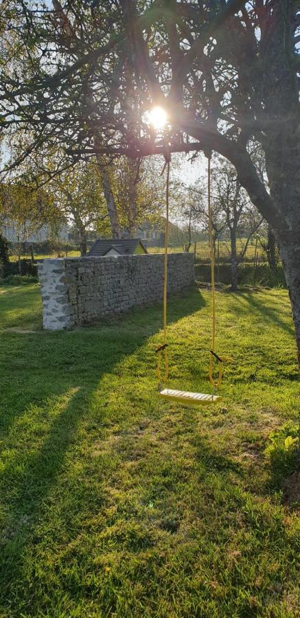 Charming Cottage Du Marais Dday Omaha Beach Canchy  외부 사진
