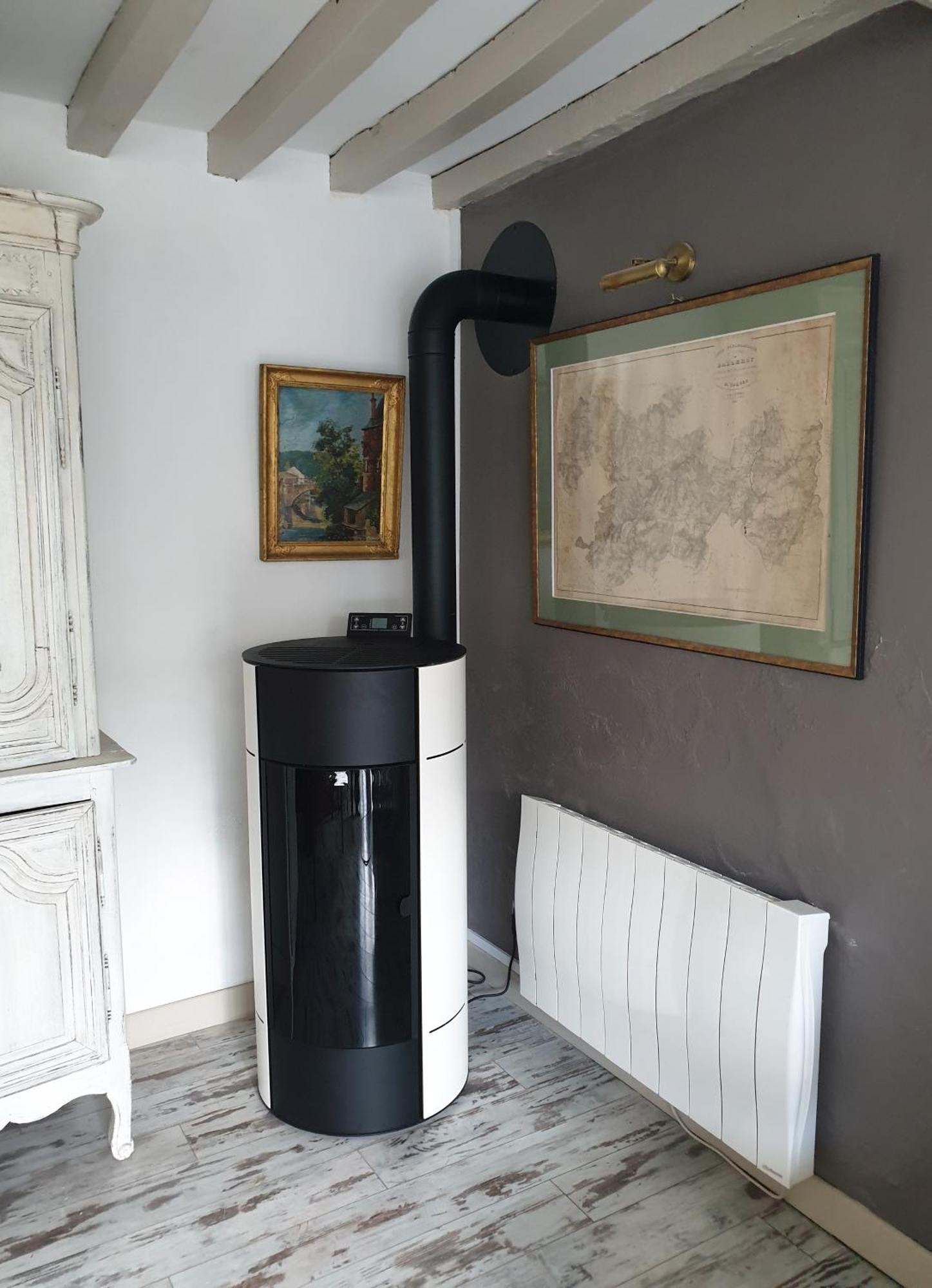 Charming Cottage Du Marais Dday Omaha Beach Canchy  외부 사진